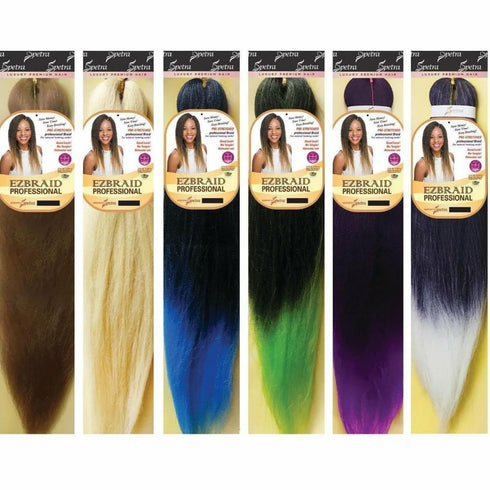 VIV FOX SPETRA EZ BRAID