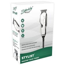 W8142 WAHL TRIMMER STERLING STYLIST 8OZ