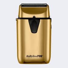 BAB47809 CONAIR BABYLISSPRO SHAVER FOILFX SINGLE FOIL UVFOIL GOLD