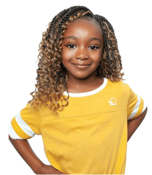 KR09 KIDS BOHO SENEGAL TWIST 10"