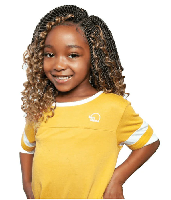 KR09 KIDS BOHO SENEGAL TWIST 10"