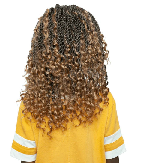 KR09 KIDS BOHO SENEGAL TWIST 10"