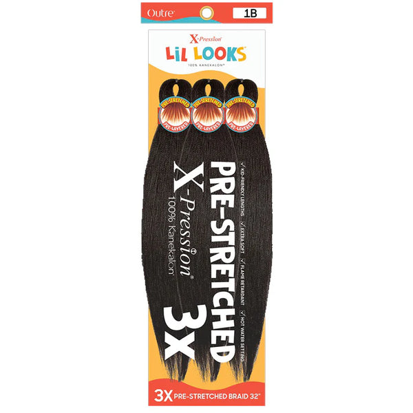Lil Looks - Perfect Lil Lengths & Lil Sizes