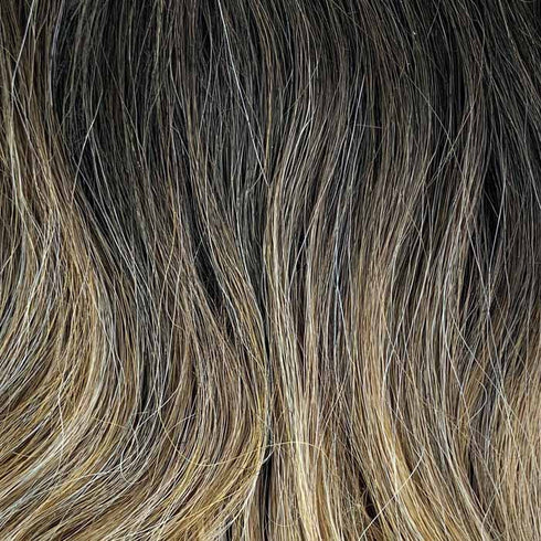 Janet Collection Bode Melt Extended Part Synthetic Hair HD Lace Wig