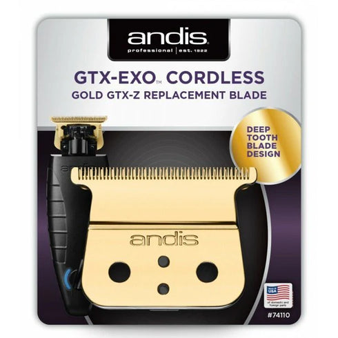 74110 ANDIS GTX-EXO CORDLESS REPLACEMENT BLADE