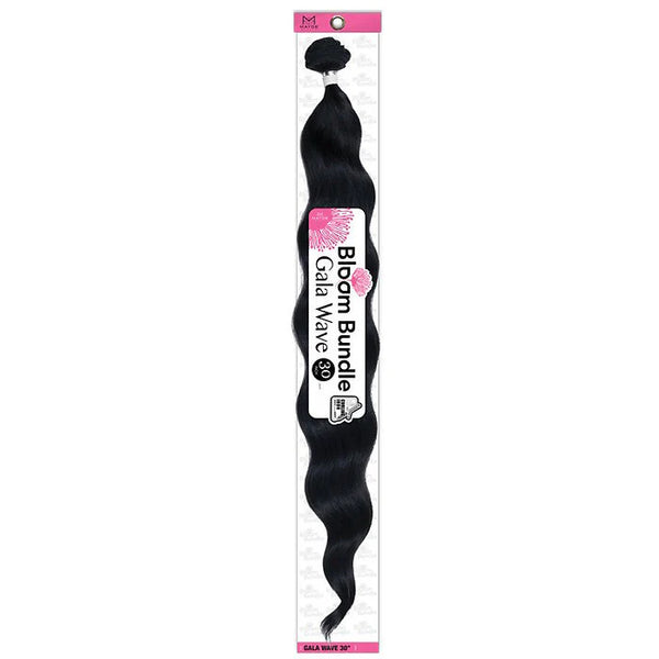Mayde Beauty Bloom Bundle Gala Wave Synthetic Hair Weaves