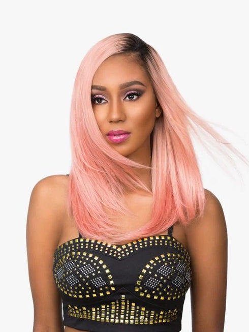 Sensationnel Empire Yaki 100% Human Hair Weaves