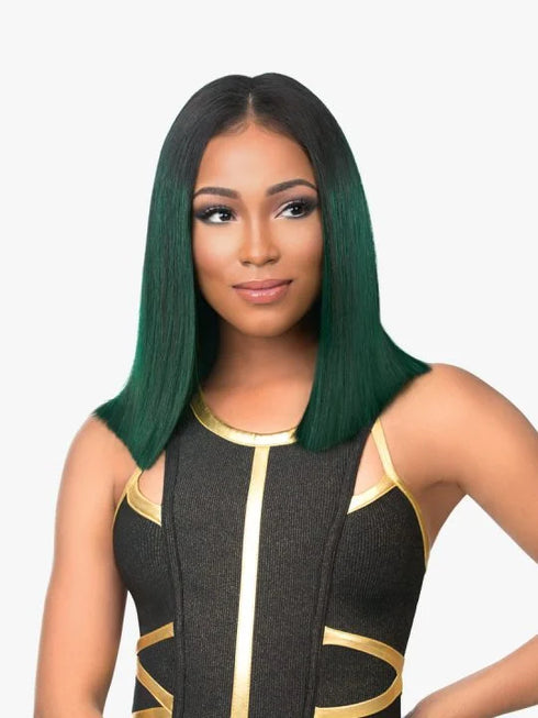 Sensationnel Empire Yaki 100% Human Hair Weaves