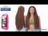 MAYDE SOFT FAUX LOC EASYBREEZY HEADBAND WIG