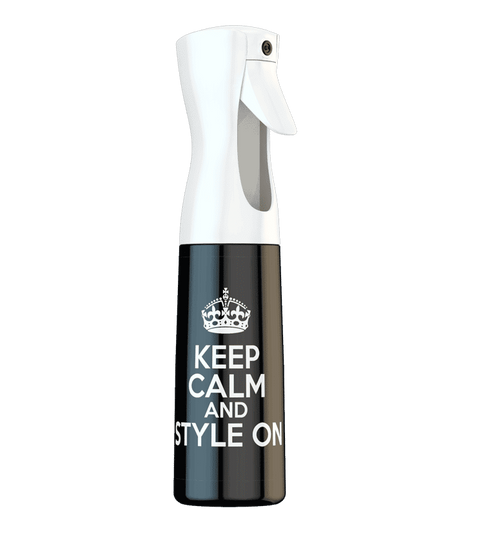 STYLIST STYLER KEEP CALM PBI03-417