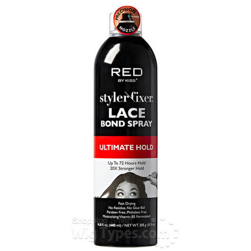 ALU01 Ultimate Lace Spray 14.8 fl oz 440 ml