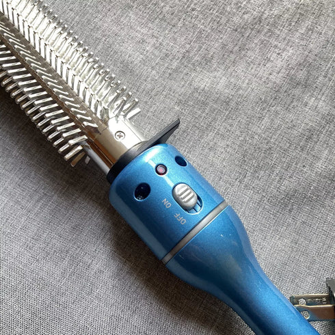 BAB32803 CONAIR BABYLISSPRO NANO TITANIUM THERMAL BRUSH IRON* 1"