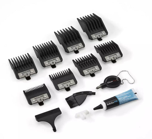 BAB15284 CONAIR BABYLISSPRO CLIPPER-SNAPFX FX890