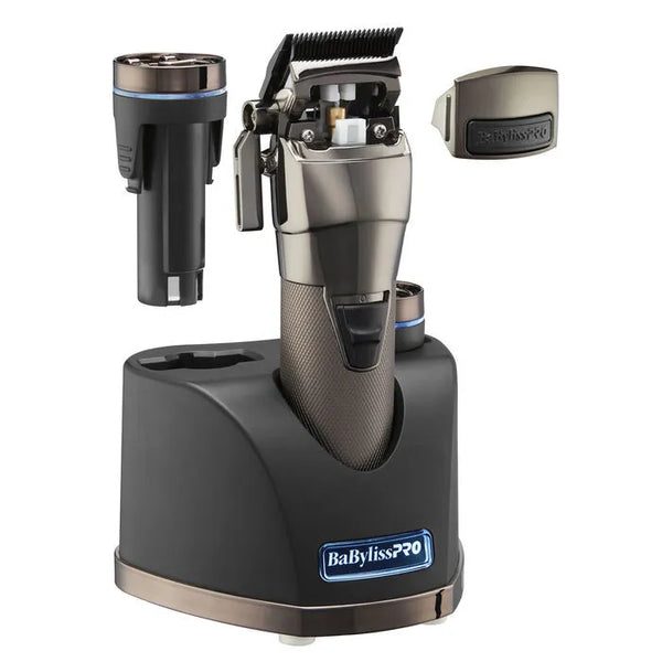 BAB15284 CONAIR BABYLISSPRO CLIPPER-SNAPFX FX890