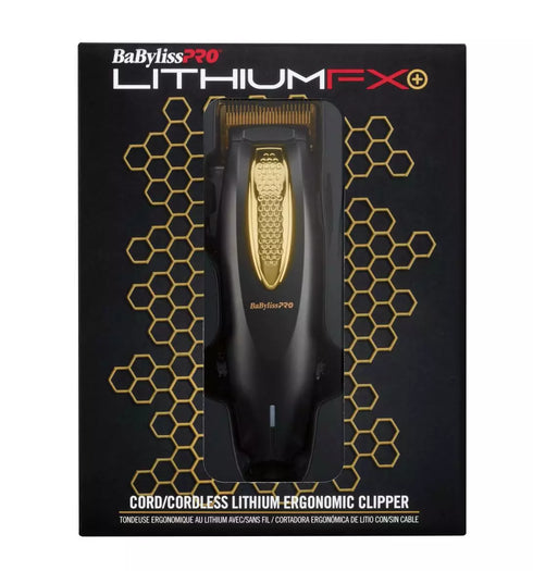 BAB45295 CONAIR BABYLISSPRO CLIPPER FX673 LITHIUMFX