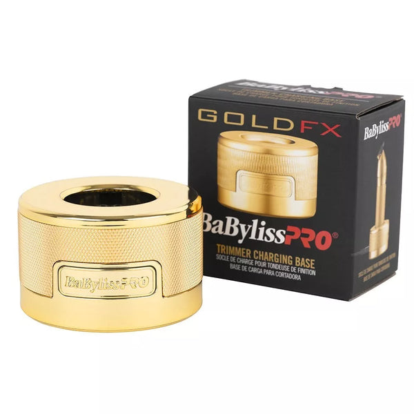 BAB45337 CONAIR BABYLISSPRO CHARGING BASE FOR FX787 GOLD charger