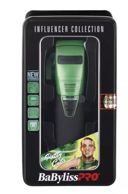 CONAIR BABYLISSPRO CLIPPER-FX870GI GREENFX (LIMITED)* clipper
