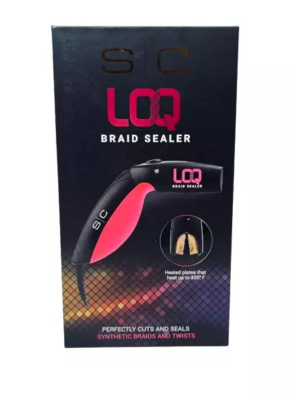 StyleCraft Braid Sealer(SC704B)