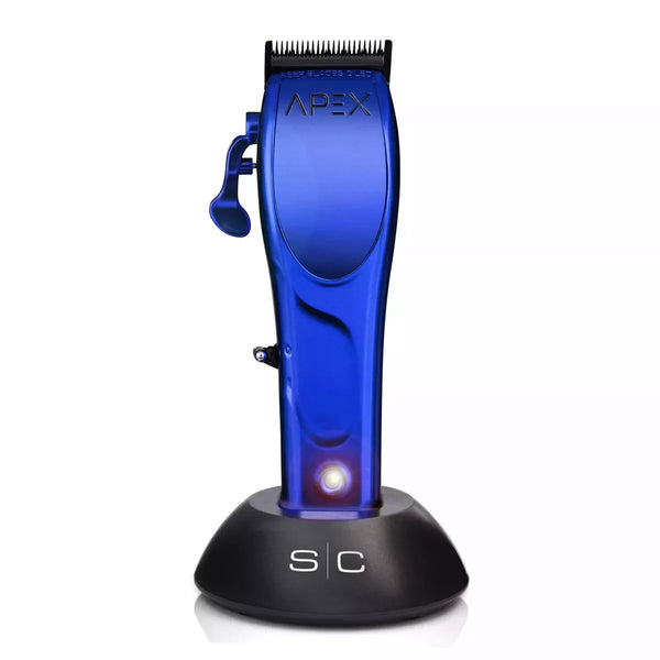 GAMMA STYLECRAFT CLIPPER APEX SUPER TORQUE BLUE CLIPPER