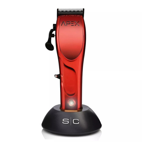 GAMMA STYLECRAFT CLIPPER APEX SUPER TORQUE RED CLIPPER