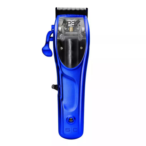 GAMMA STYLECRAFT CLIPPER APEX SUPER TORQUE BLUE CLIPPER