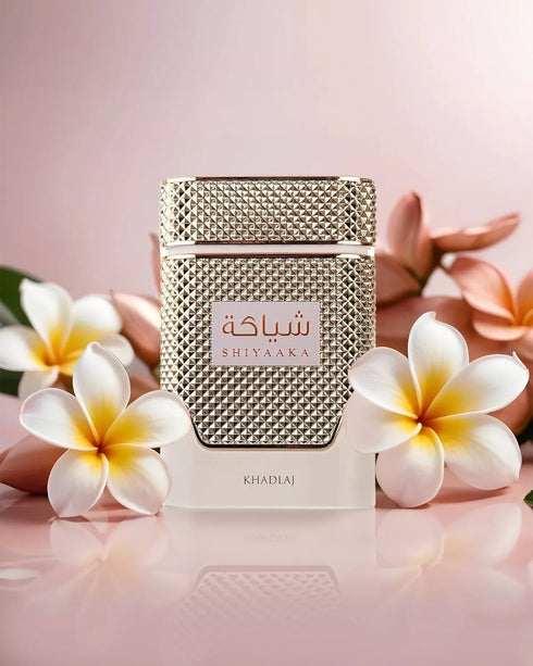 SHIYAAKA WOMEN EAU DE PARFUM ROSE GOLD 3.4OZ