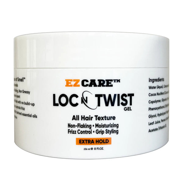 EZCARE LOC N TWIST GEL 8OZ