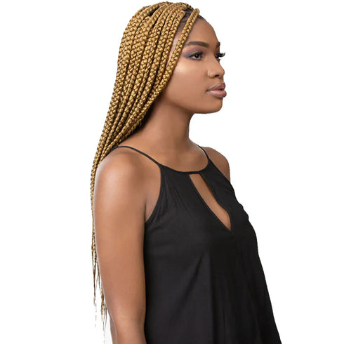Sensationnel 3X Ruwa Pre-Stretched 18" Synthetic Hair Braid