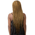 Sensationnel 3X Ruwa Pre-Stretched 18" Synthetic Hair Braid
