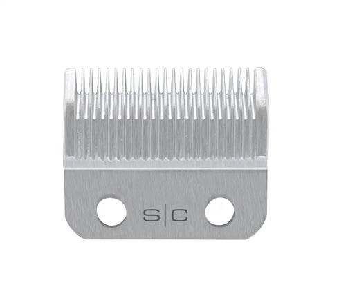StyleCraft fixed stainless steel taper clipper blade(SCFSTCB)