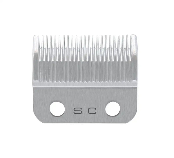 StyleCraft fixed stainless steel taper clipper blade(SCFSTCB)