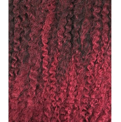 Sensationnel 3X Ruwa Pre-Stretched 18" Synthetic Hair Braid