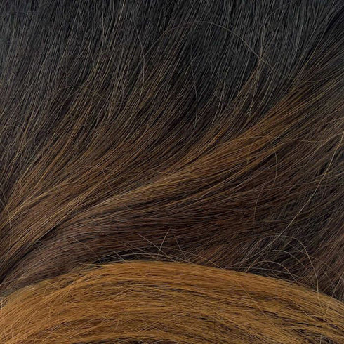 Janet Collection Bode Melt Extended Part Synthetic Hair HD Lace Wig