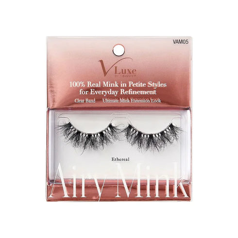 VAM05 VLE Airy Mink 05 - Ethereal