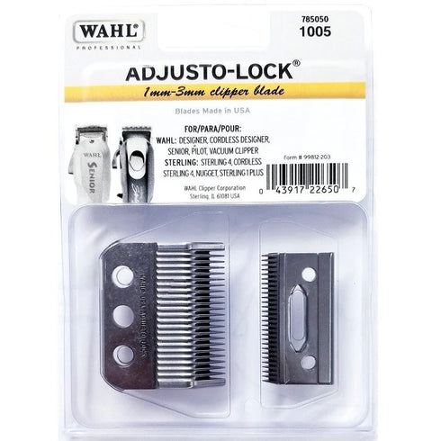 WA1026001 WAHL 3-HOLE BLADE