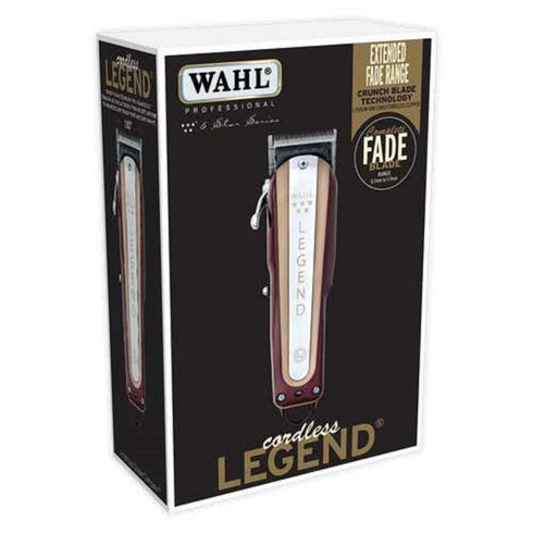 8594 WAHL 5 STAR LEGEND CLIPPER CORDLESS clipper
