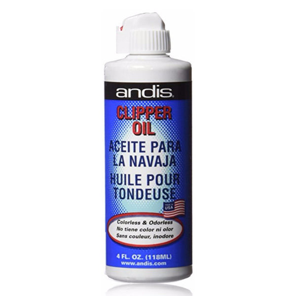 Andis Clipper Oil, 4oz