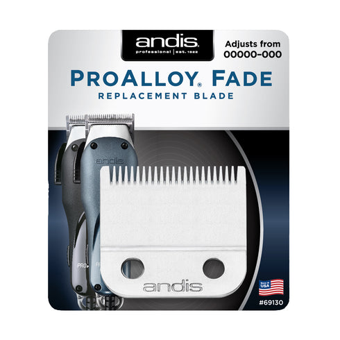 Andis ProAlloy Fade AAC-1 Carbon Steel Replacement Blade