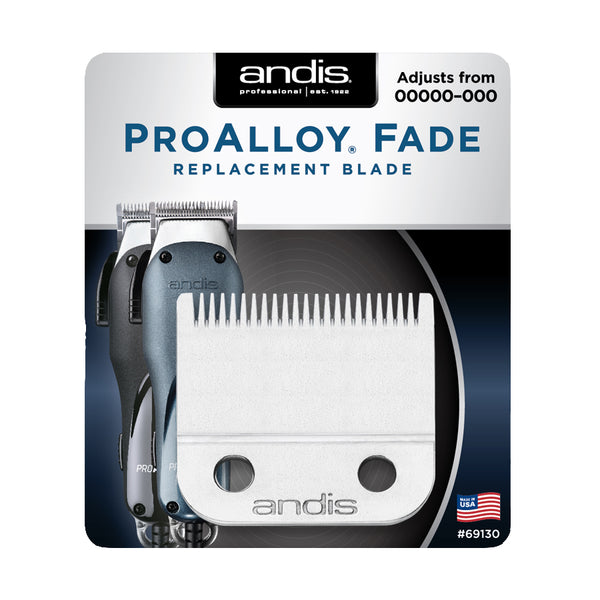 Andis ProAlloy Fade AAC-1 Carbon Steel Replacement Blade