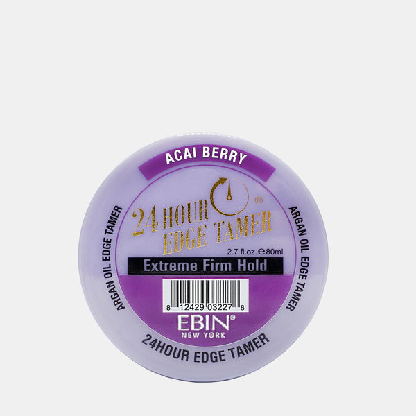EBIN 24HR EDGE REFRESH TAMER EXTREME FIRM HOLD 2.7OZ #ACAI BERRY