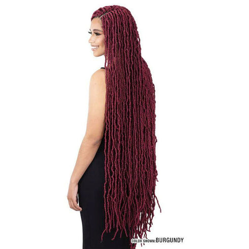 Mayde Beauty 3X Modern Soft Loc 38" Synthetic Hair Crochet Braid