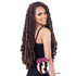 Mayde Beauty 4X Fluffy Afro Kinky 20" CurlyPop Synthetic Hair Crochet Braid