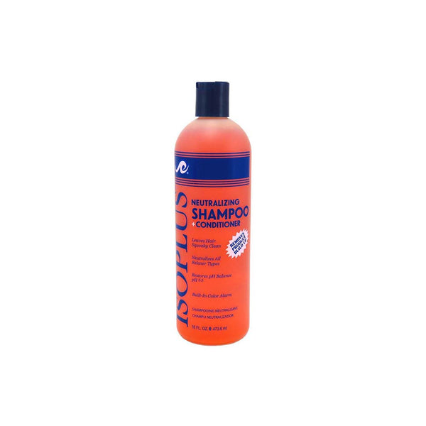 Isoplus Neutralizing Shampoo + Conditioner 16 oz