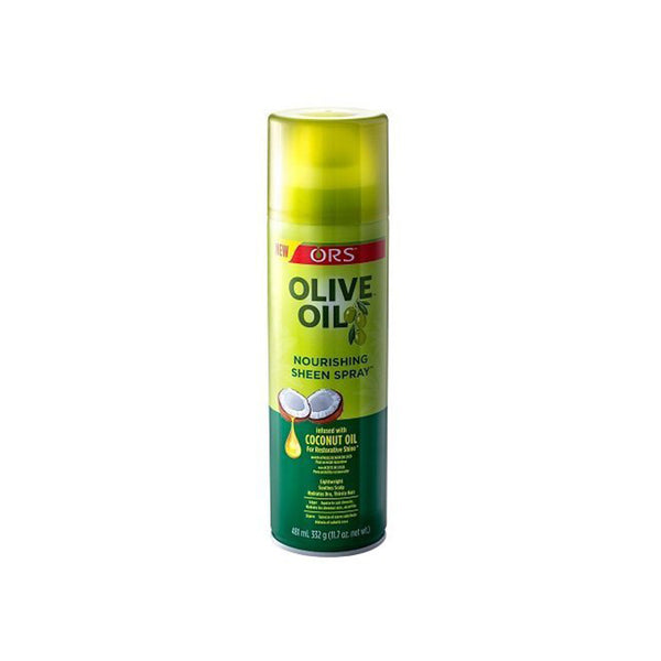 ORS Olive Oil Nourishing Sheen Spray, 11.7oz