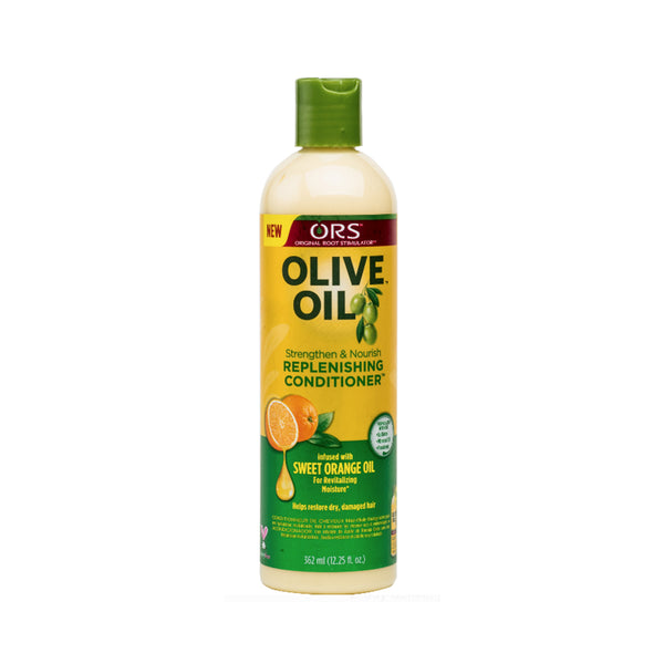 ORS Olive Oil Replenishing Conditioner, 12.25oz