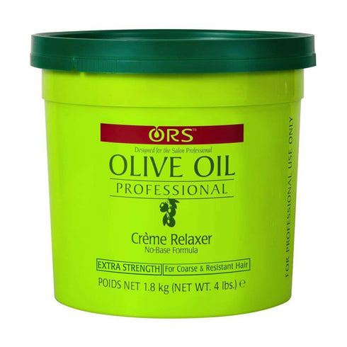 ORS Olive Oil Professional Crème Relaxer Extra Strength, 64oz
