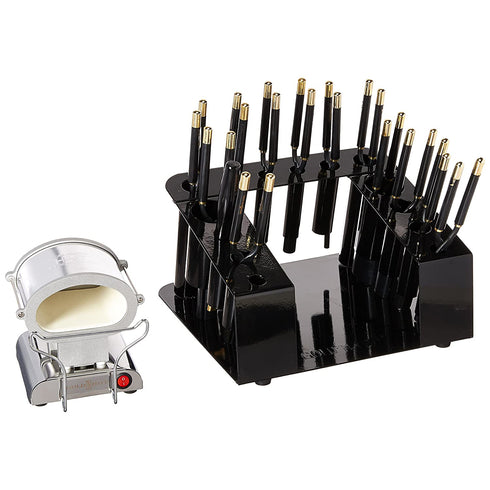 Gold N Hot Heater Stove 15PC Combo