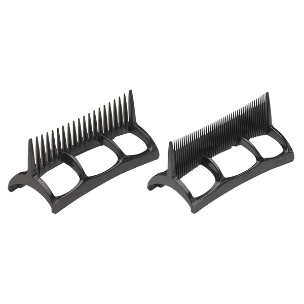 Gold N Hot 2pc Offset Comb Attachment