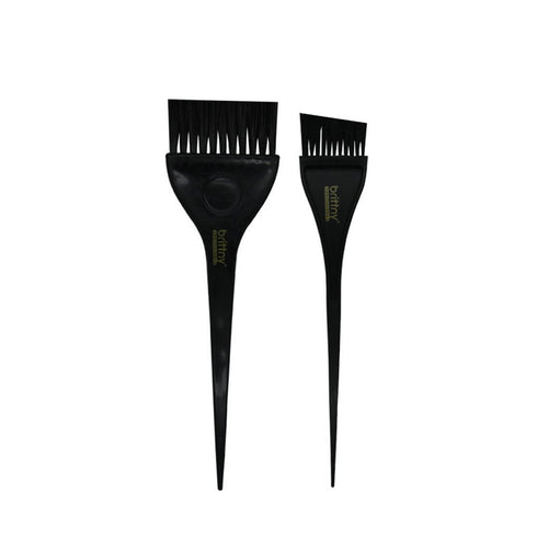 Brittny Professional Large Square & Small Slant Dye Brush