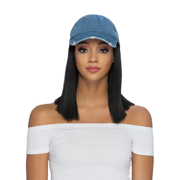 Vivica Fox CD-TRINA-D Synthetic Hair Cap-Do Wig
